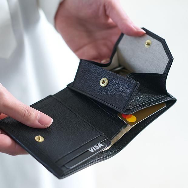 ミニウォレット | 手のひらサイズの小さなお財布 - Ense Online Shop