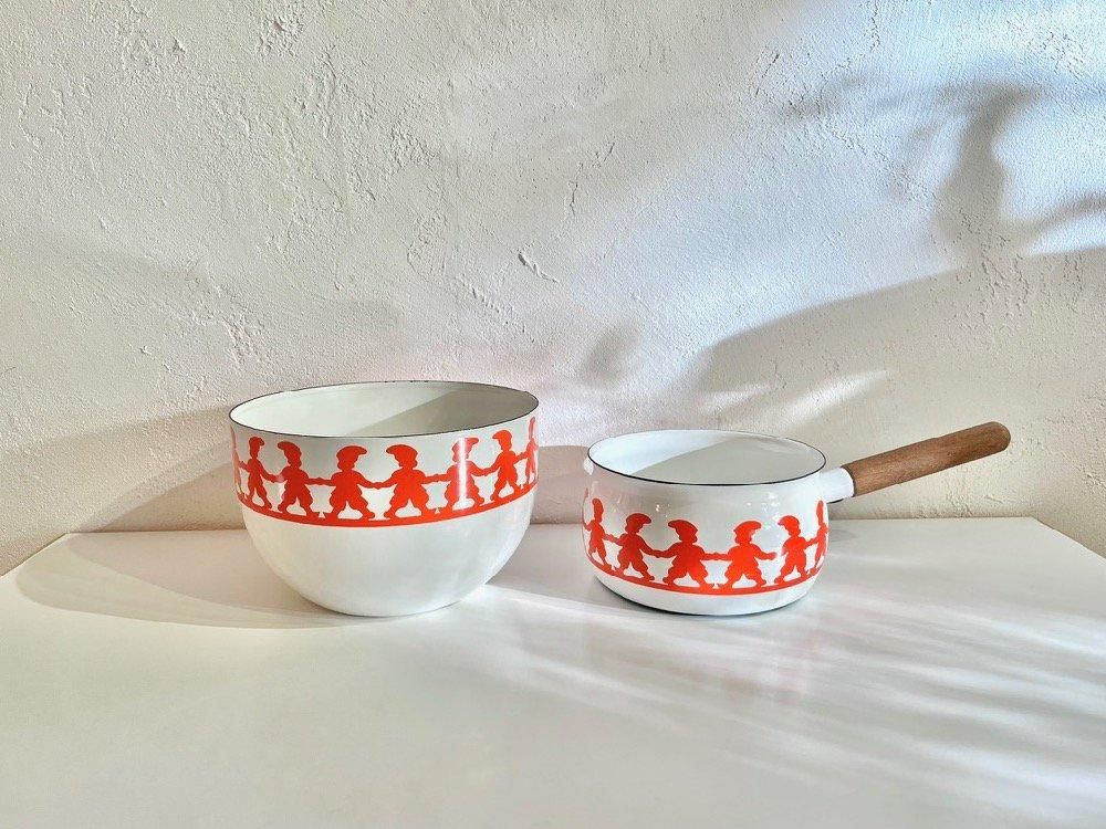 フィンランド ARABIA アラビア/FINEL フィネル トントゥ tonttu の