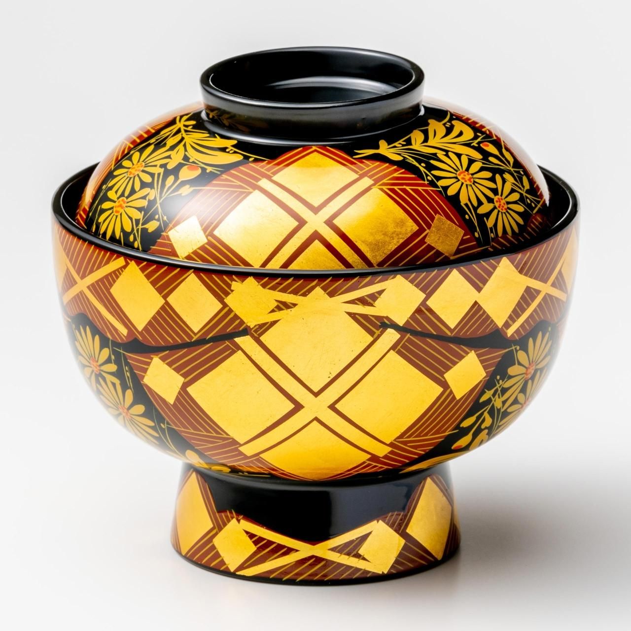 南部箔椀 - 秀衡塗工房 丸三漆器 オンラインストア