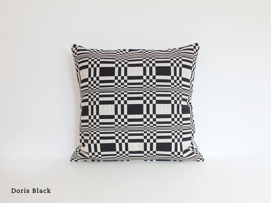 Zipped Cushion Cover 45cm × 45cm Doris
