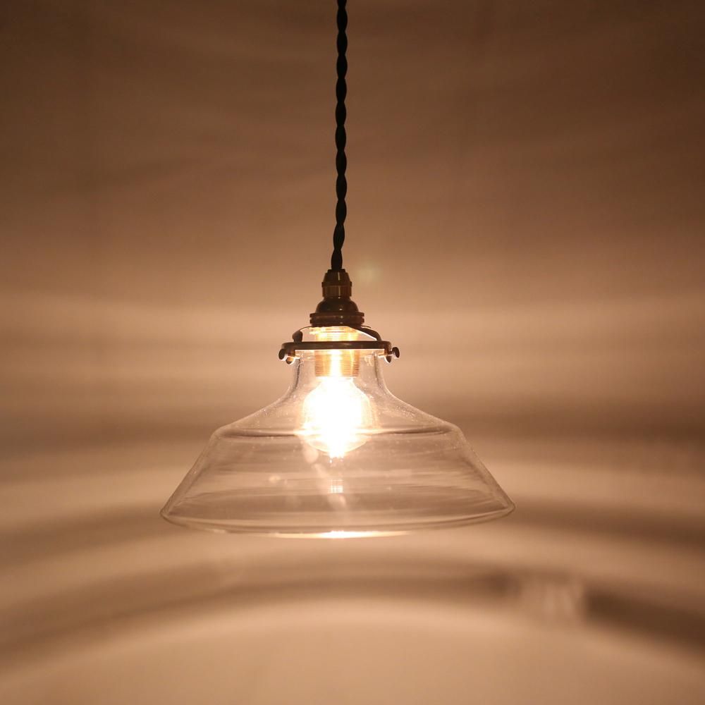 ＋C _ GLASS LANP （ KASA:clear ） - NODE