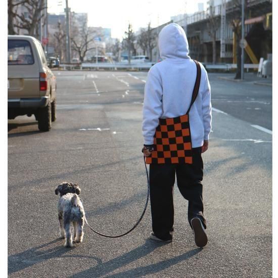 ATRCTRxCACTUS CLUB KNIT BAG - CACTUS CLUBは、アメリカンカルチャー