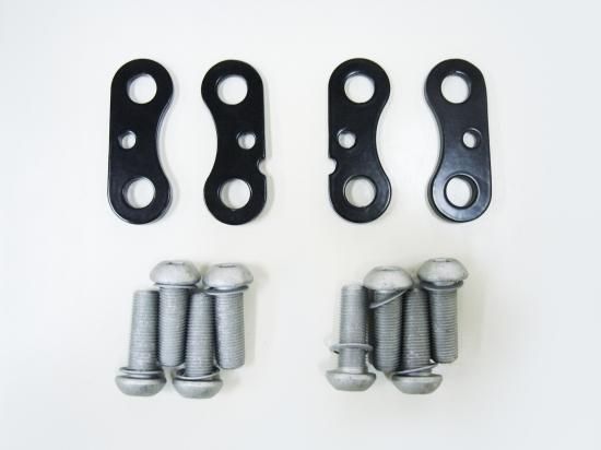 ダイハツ タント/タントカスタム(LA600S)用リアキャンバーKIT 3度 定価