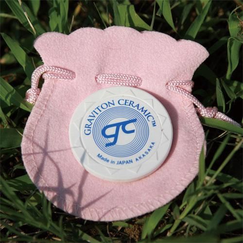 グラビトンセラミック（携帯用セラミック・結界用セラミック4枚セット）