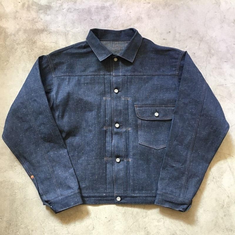 SIGNAL GARMENTS ORIGINAL ”1926's STYLE 1st TYPE JACKET” - SIGNAL