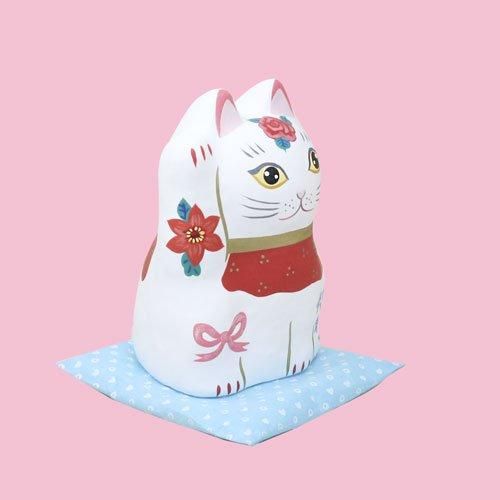 ナタリー・レテ はりこーシカ 招き猫 | Afternoon Tea コラボ