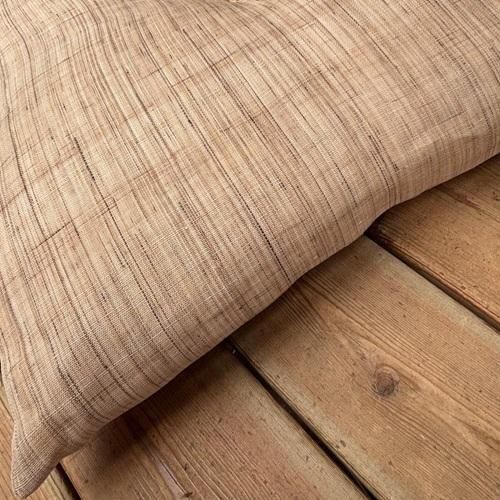 麻 座布団（生成） - 麻布おかい オンラインショップ