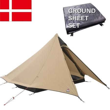 ローベンス フェアバンクス | グランドシートセット | リペア保証付