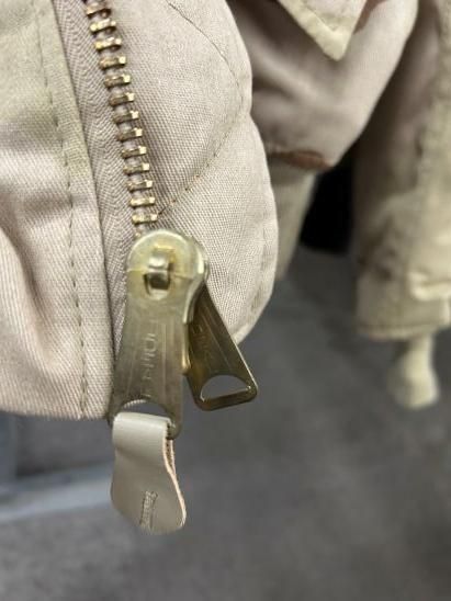 90sビンテージ Alpha MA-1 デザート迷彩 デットストック