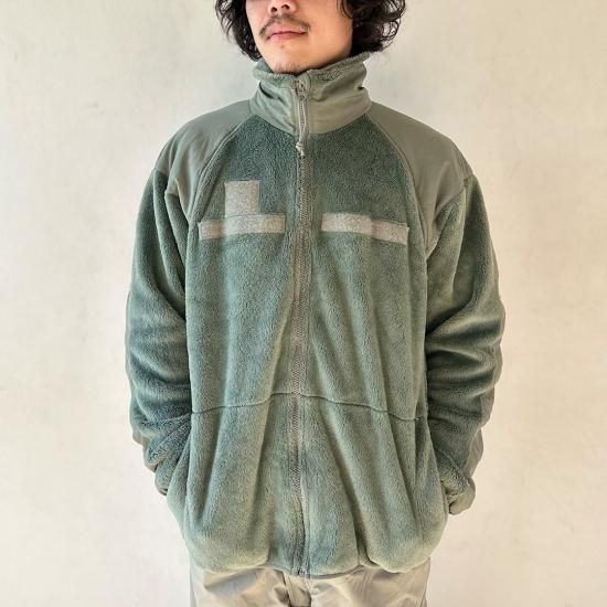 米軍実物 ECWCS GEN3 LEVEL3フリースジャケット SALE価格 Used