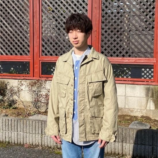 CORONA ”JUNGLE JACKET” - SECOURS / ONLINE SHOP