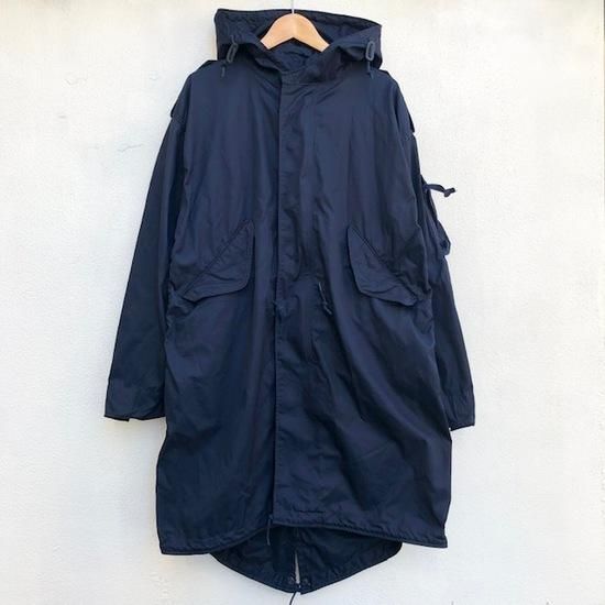CORONA ”M-51 Parka Shell / High Density Cotton Gabardine