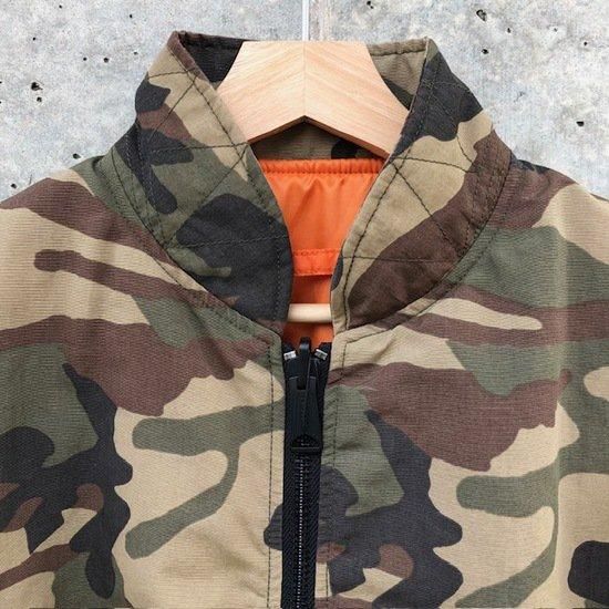 CORONA ”CJ019・MA-1”- SECOURS / ONLINE SHOP