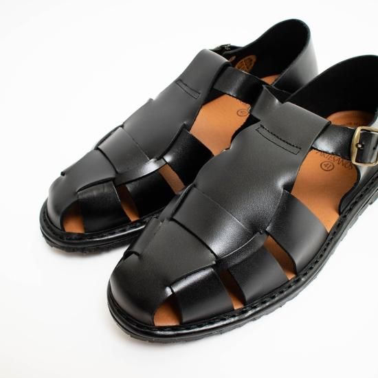 ARTESANOS アルテサノス 「グルカサンダル」 ー WEEKENDER SHOP