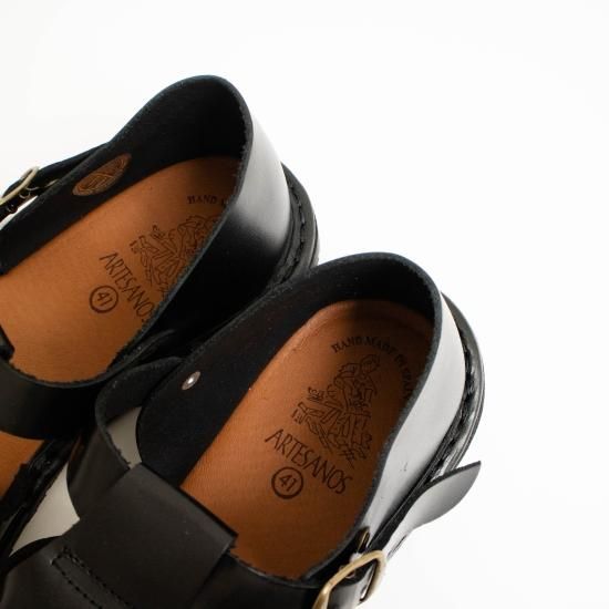 ARTESANOS アルテサノス 「グルカサンダル」 ー WEEKENDER SHOP