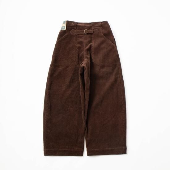 Handwerker ハンドベーカー（ASEEDONCLOUD）「コーデュロイ素材 HW