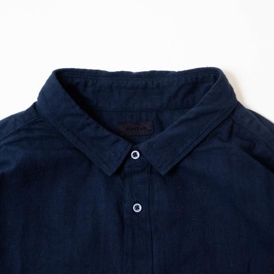 MITTAN ミッタン 「カディシャツ大 SH- 」－WEEKENDER SHOP