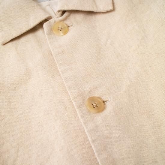 ŠP（エシュペー） 「LINEN COTTON / JACKET 」－WEEKENDER SHOP ANDEL