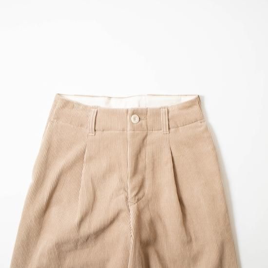 Handwerker ハンドベーカー（ASEEDONCLOUD）「コーデュロイ素材 HW