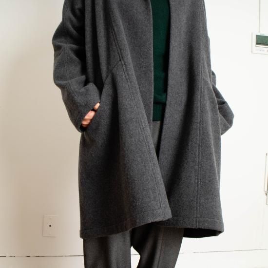 MITTAN ミッタン 「半纏コート CT-19」－WEEKENDER SHOP