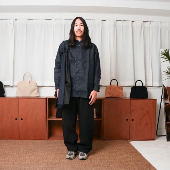 MITTAN ミッタン「大麻シャツ 3 SH-137」－WEEKENDER SHOP