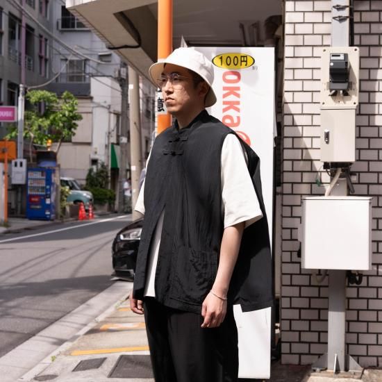 YOKO SAKAMOTO ヨーコサカモト 「GIFT SHOP HAT」- WEEKENDER SHOP