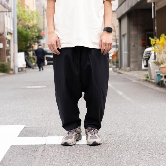 MITTAN ミッタン 「エアリーウールパンツ PT-73」－WEEKENDER SHOP