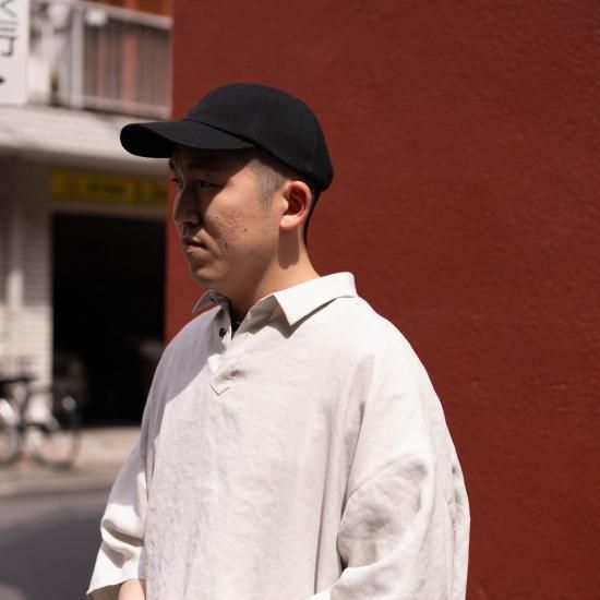 FIRMUM フィルマム 「スラブトリアセテート・ツイル素材 オーバー