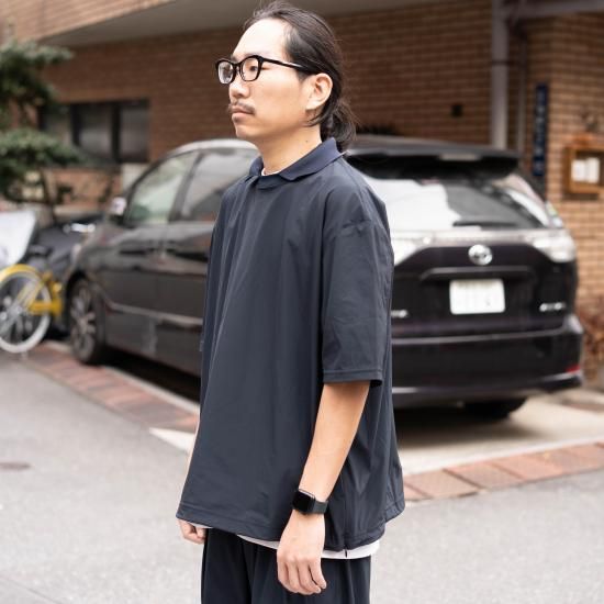 UNTRACE アントレース 「カラースモック S/S」 - WEEKENDER SHOP