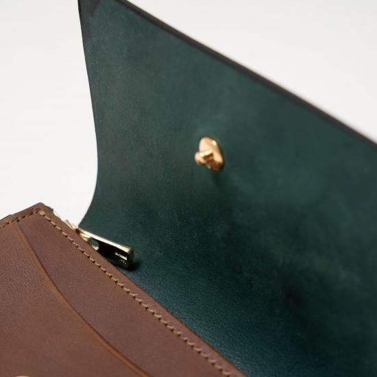 forme (フォルメ) / 「Change Purse」 - WEEKENDER SHOP