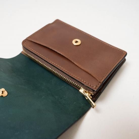 forme (フォルメ) / 「Change Purse」 - WEEKENDER SHOP