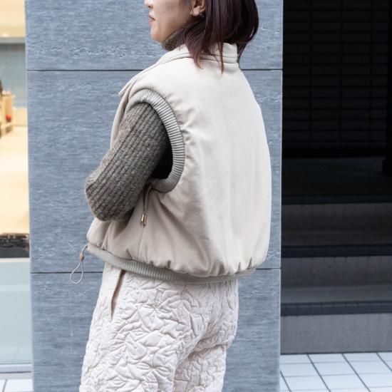 Jens イェンス 「DOWN LIKE VEST」 - WEEKENDER SHOP ANDEL