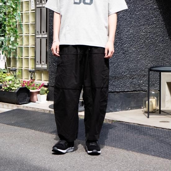 MITTAN ミッタン 「竹パンツ 」－WEEKENDER SHOP