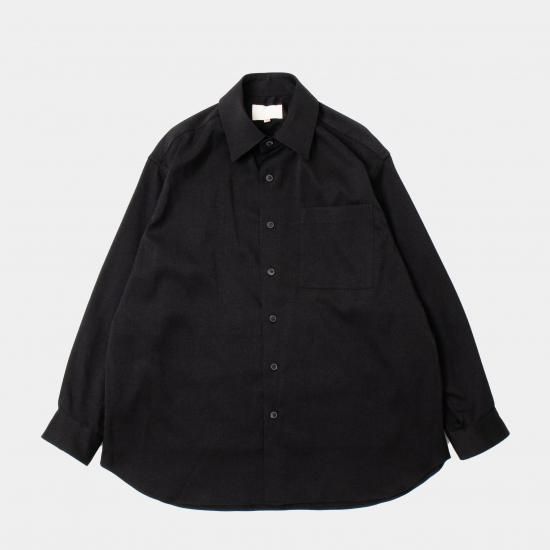 YOKO SAKAMOTO ヨーコサカモト 「SUIT BIG SHIRT」- WEEKENDER SHOP