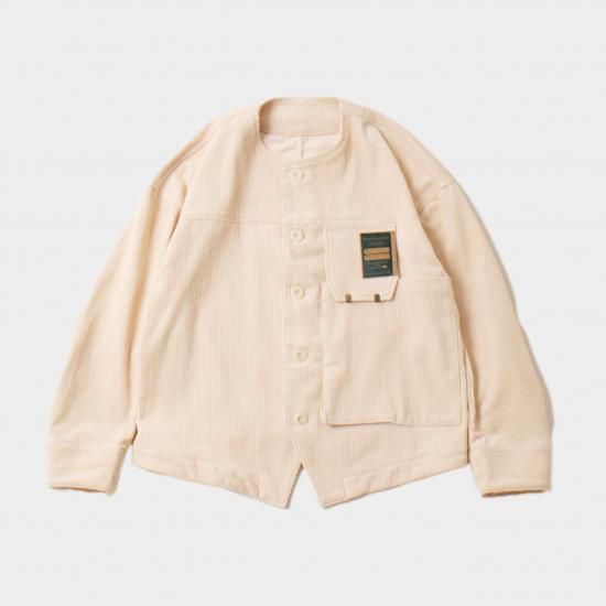 Handwerker ハンドベーカー（ASEEDONCLOUD）「Corduroy素材 HW blouson