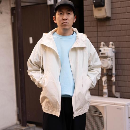 awasa アワサ 「スーピマエイジングコットン クルーネック スウェット