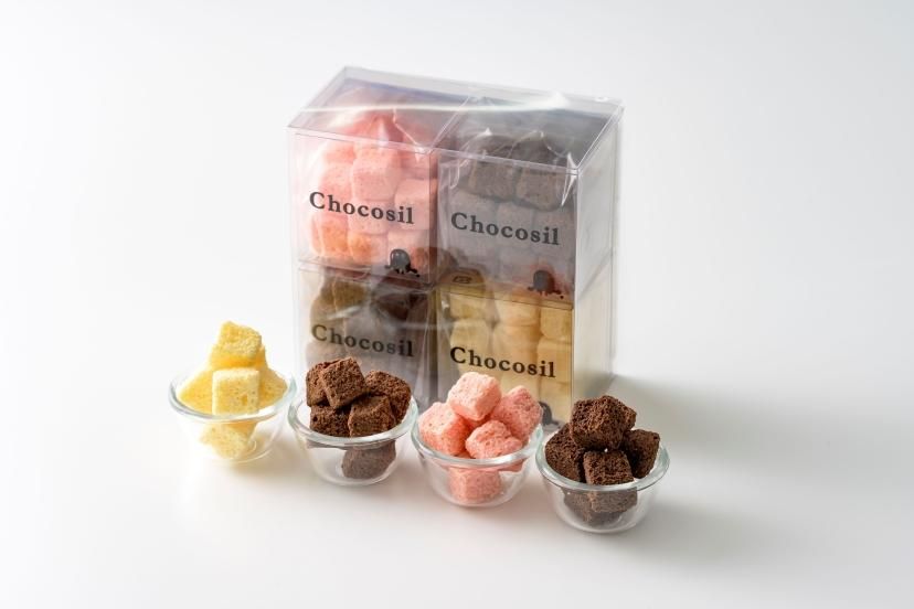 C-ZACKセット - Chocosil（チョコシル）チョコレートショップ＆カフェ