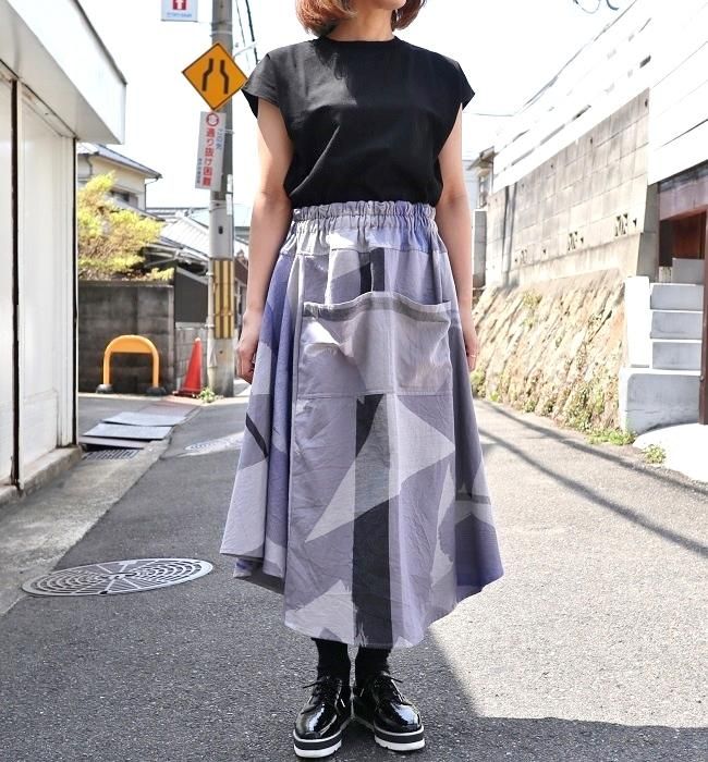 tamaki niime (玉木 新雌 タマキ ニイメ) chotan チョタンスカート