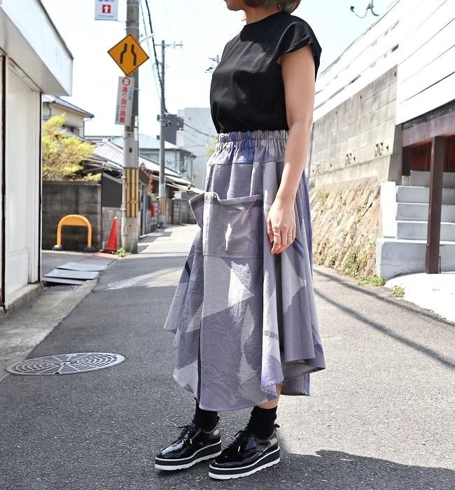 tamaki niime (玉木 新雌 タマキ ニイメ) chotan チョタンスカート