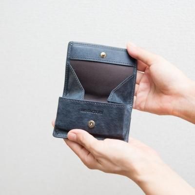 HIS-FACTORY】小銭入れ プエブロレザー