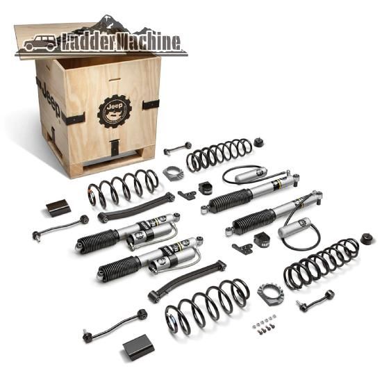 Mopar純正 2.0インチリフトキット リザーブタンク付き ビルシュタイン