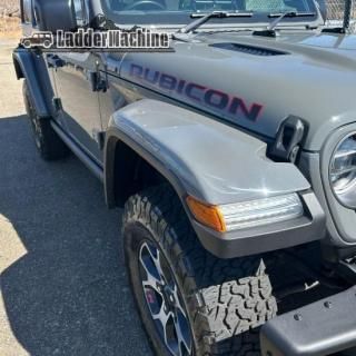 JEEP ジープ ラングラーJL用 USハイフェンダー 前後セット（塗装ベース