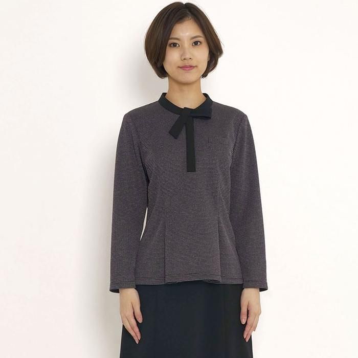 AD8201（ボンマックス）BONOFFICE カットソー イージーケア ｜事務服