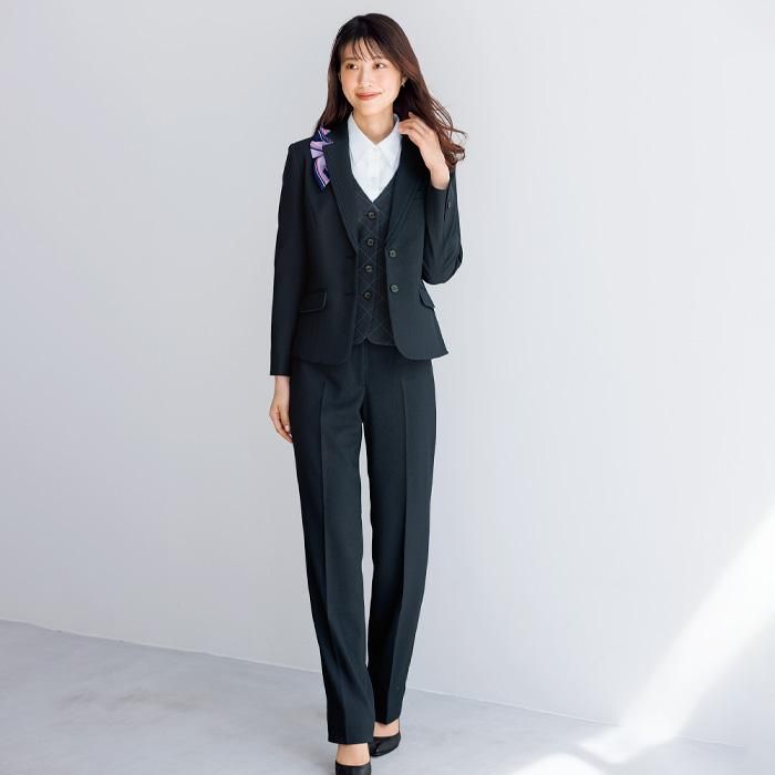 AP6252（ボンマックス）BONOFFICE パンツ ストレッチ イージーケア