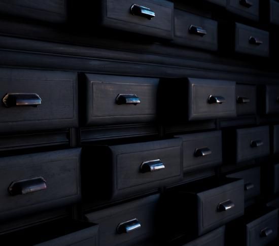 アンティークの引き出しの多い棚の販売 | アンティーク家具・雑貨のお