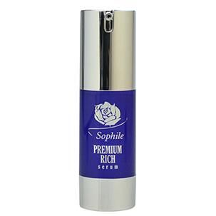 プレミアムリッチセラム - 株式会社ソフィール 公式通販サイト