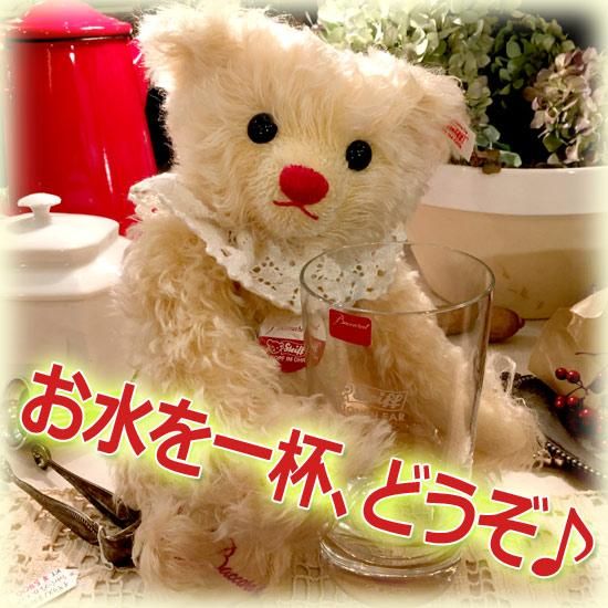 2004年 ＊ Baccarat × シュタイフ社のコラボレーション第5弾