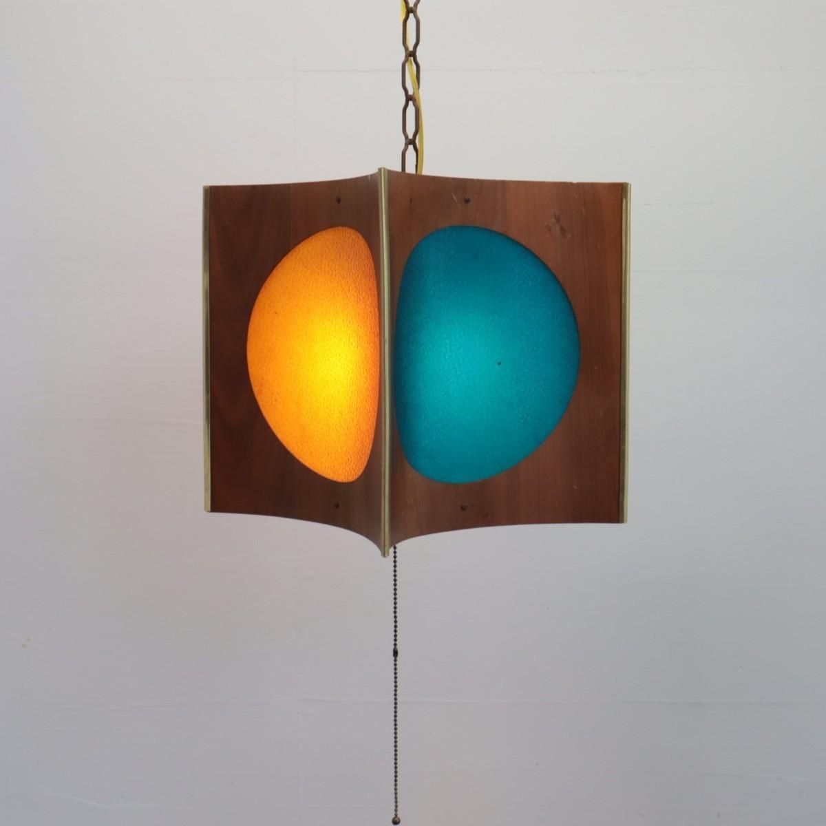 3706 アメリカ アンティーク照明 ペンダントランプ 吊り下げランプ