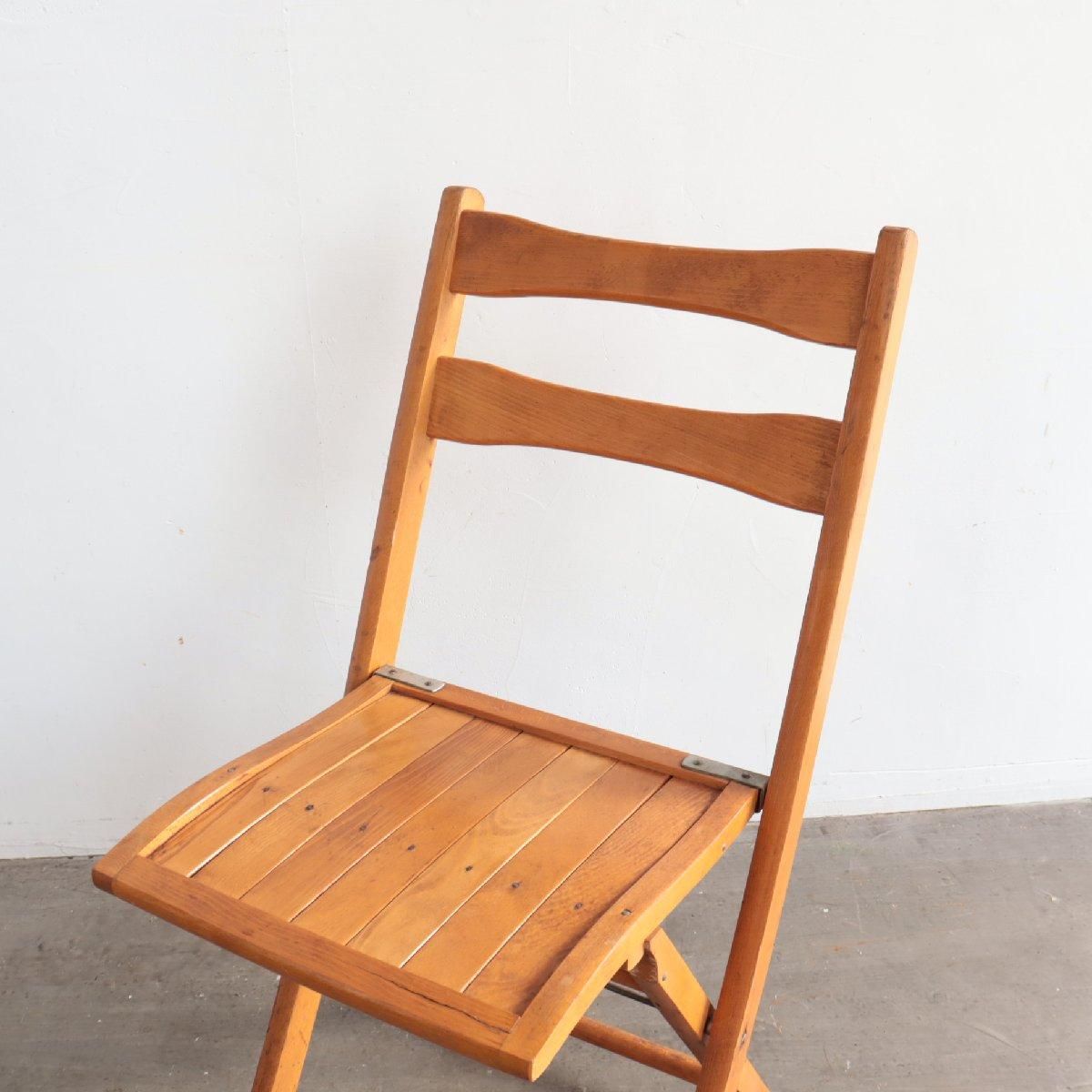 50s フォールディングチェア 折り畳み -通販-ローズボールアンティークス