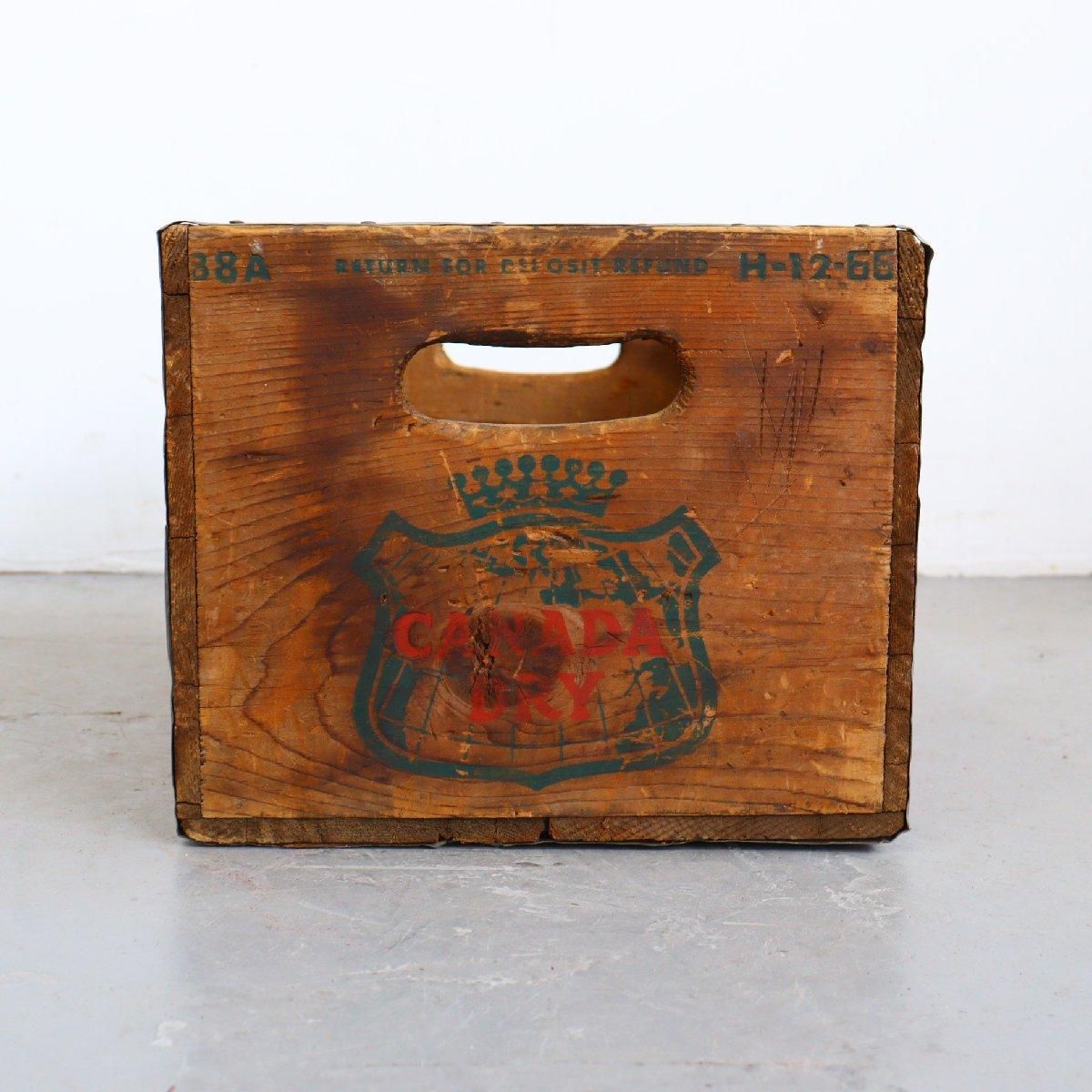 ヴィンテージ 木箱 ウッドボックス -通販-ローズボールアンティークス